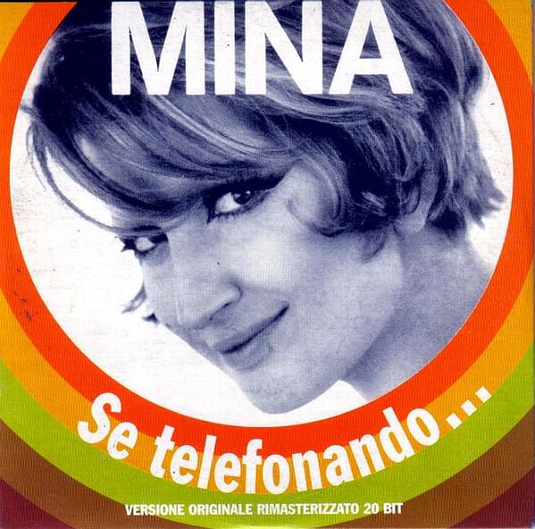 Se telefonando by Mina