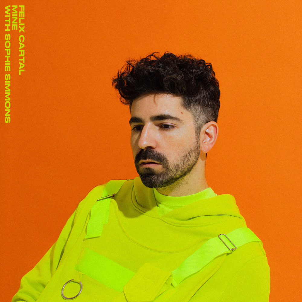 Mine by Felix Cartal