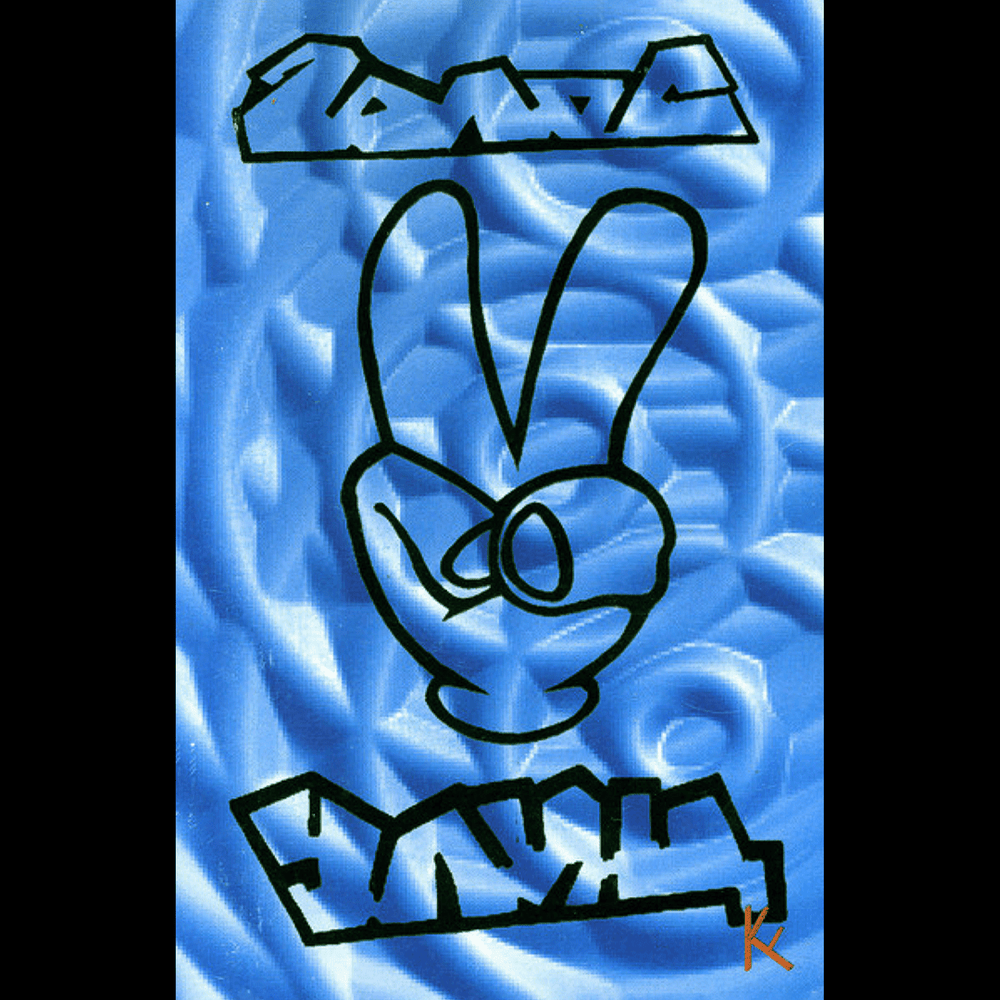 Album cover art for "Antipolit (Kontrapolitika) (Contrapolity)" by Just Da Enemy