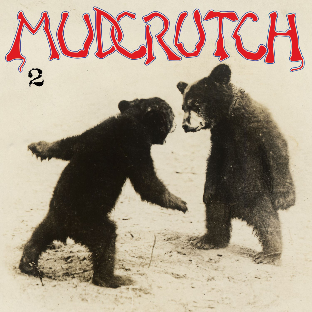 Album cover art for "I Forgive It All" by Mudcrutch