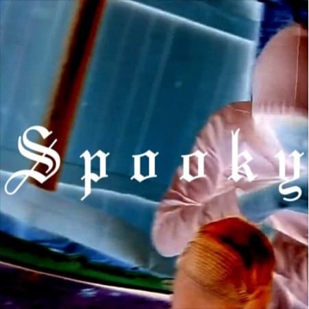 Album cover art for "Spooky Nigga" by Sybyr