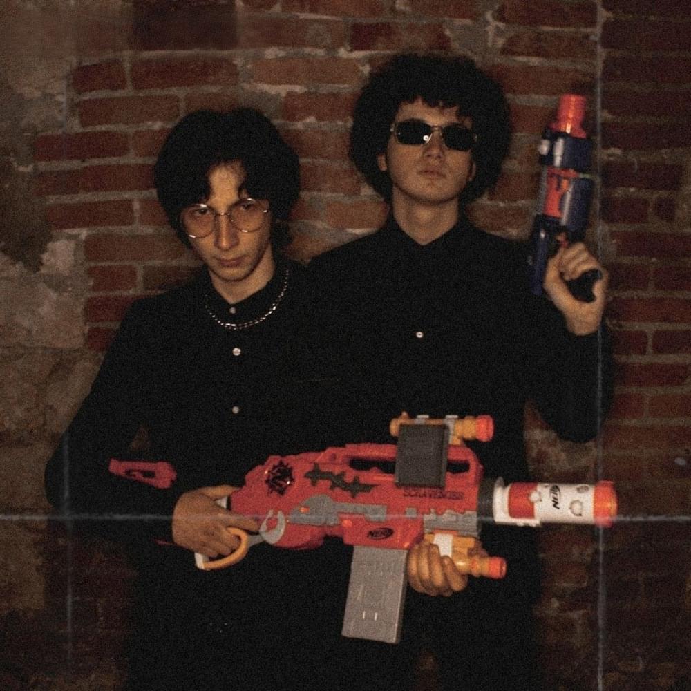 Album cover art for "Бласт ( Blast )" by Arteline (ft. poly_gamy)