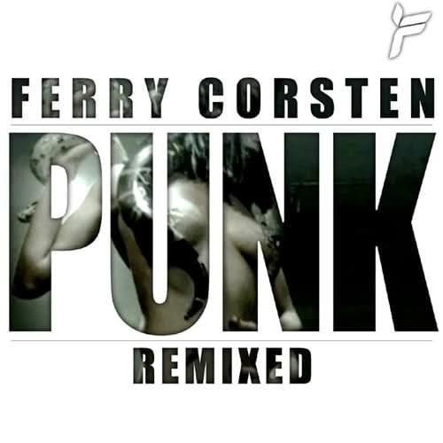 Album cover art for "Punk (Arty Rock-N-Rolla Mix)" by Swedish House Mafia
