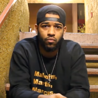 Photo of B. Dot The God