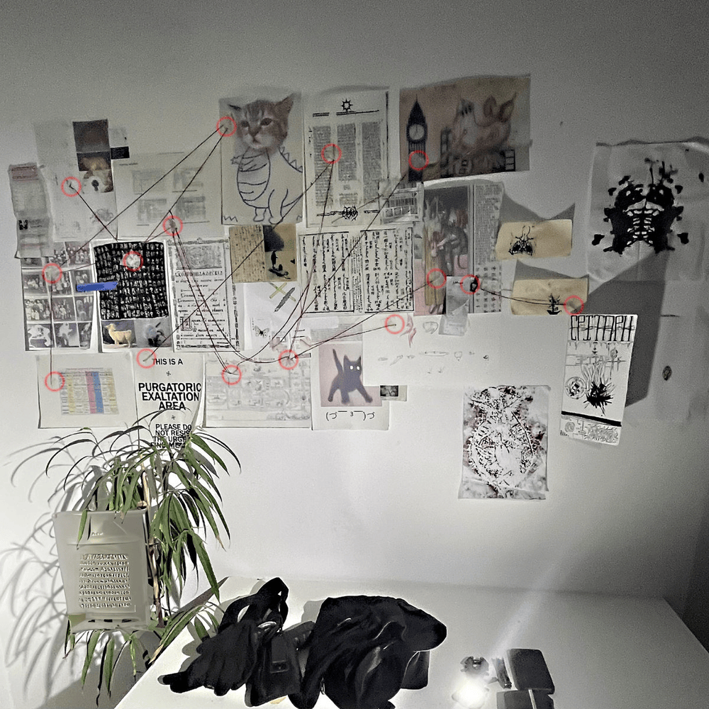 ​holy (water, earth, metal, fire, wood) by ​bod [包家巷] (USA)