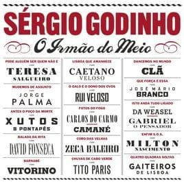 Cover image for O Irmão do Meio