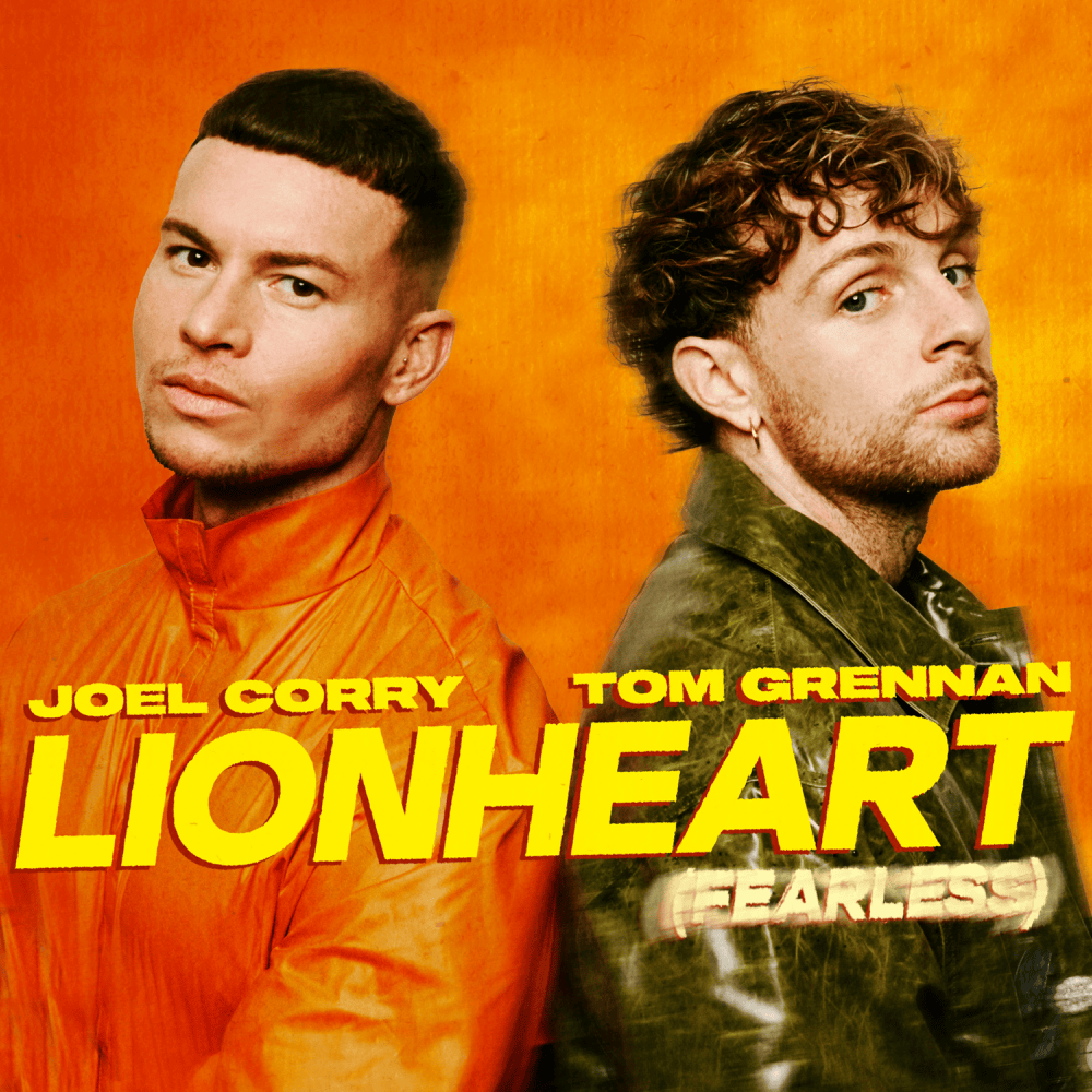 Album cover art for "Lionheart (Fearless)" by NOW That’s What I Call Music!