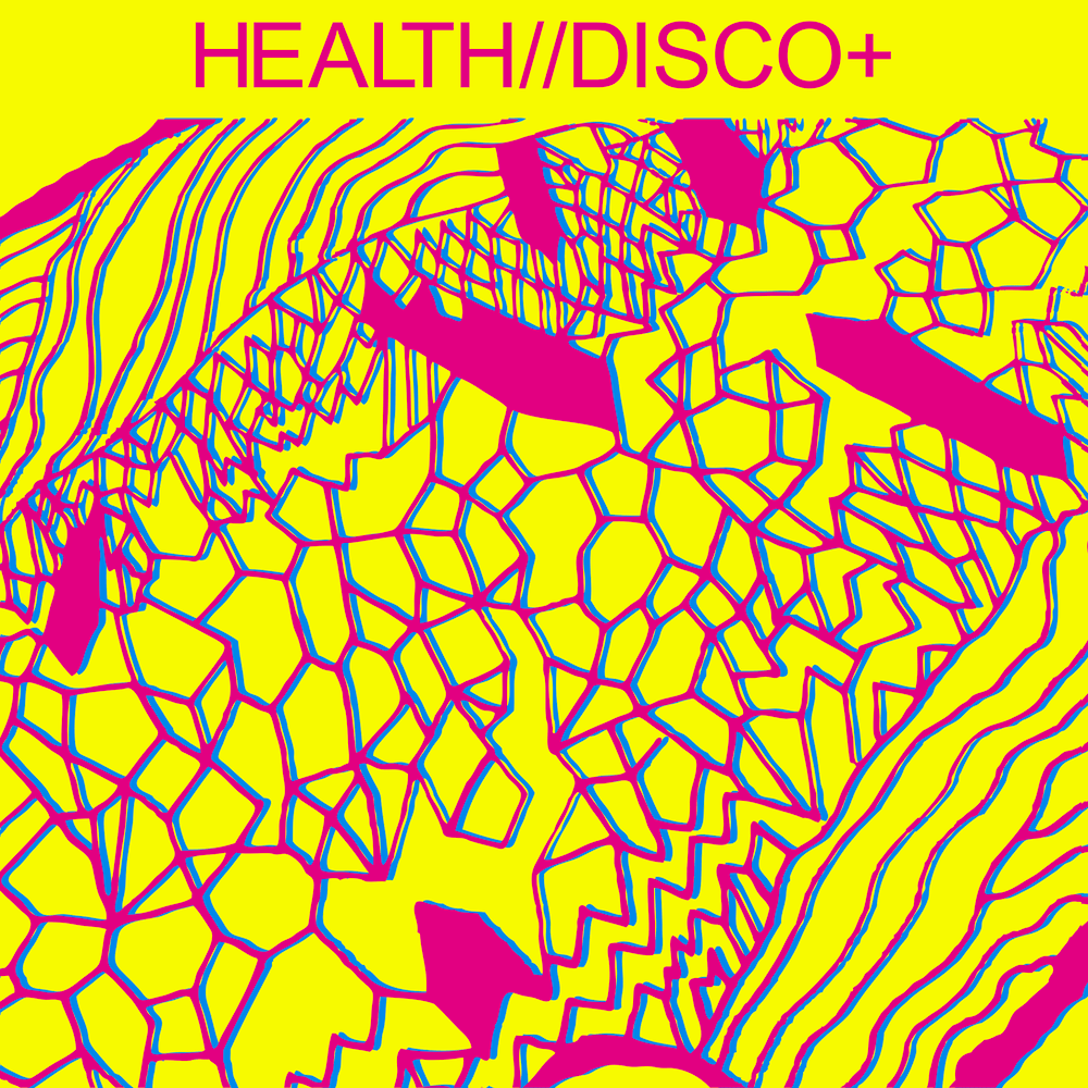 Cover image for //DISCO+