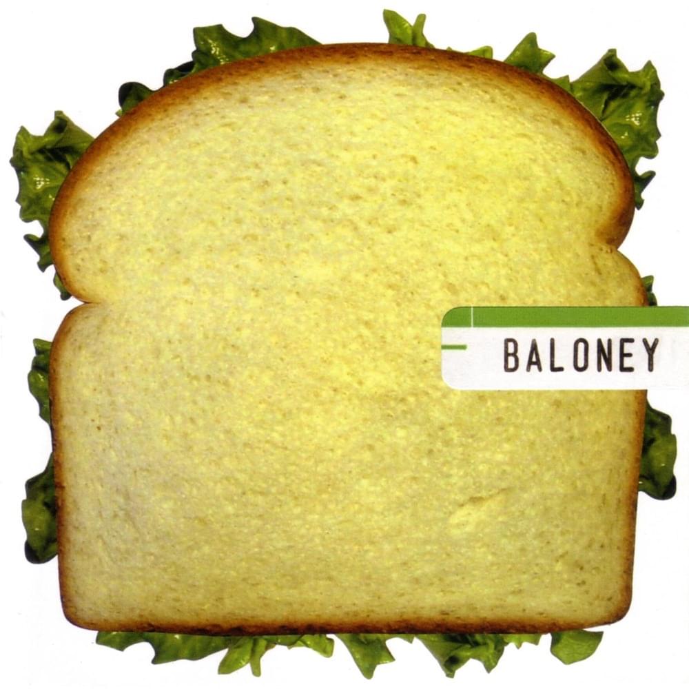 Cover image for Baloney