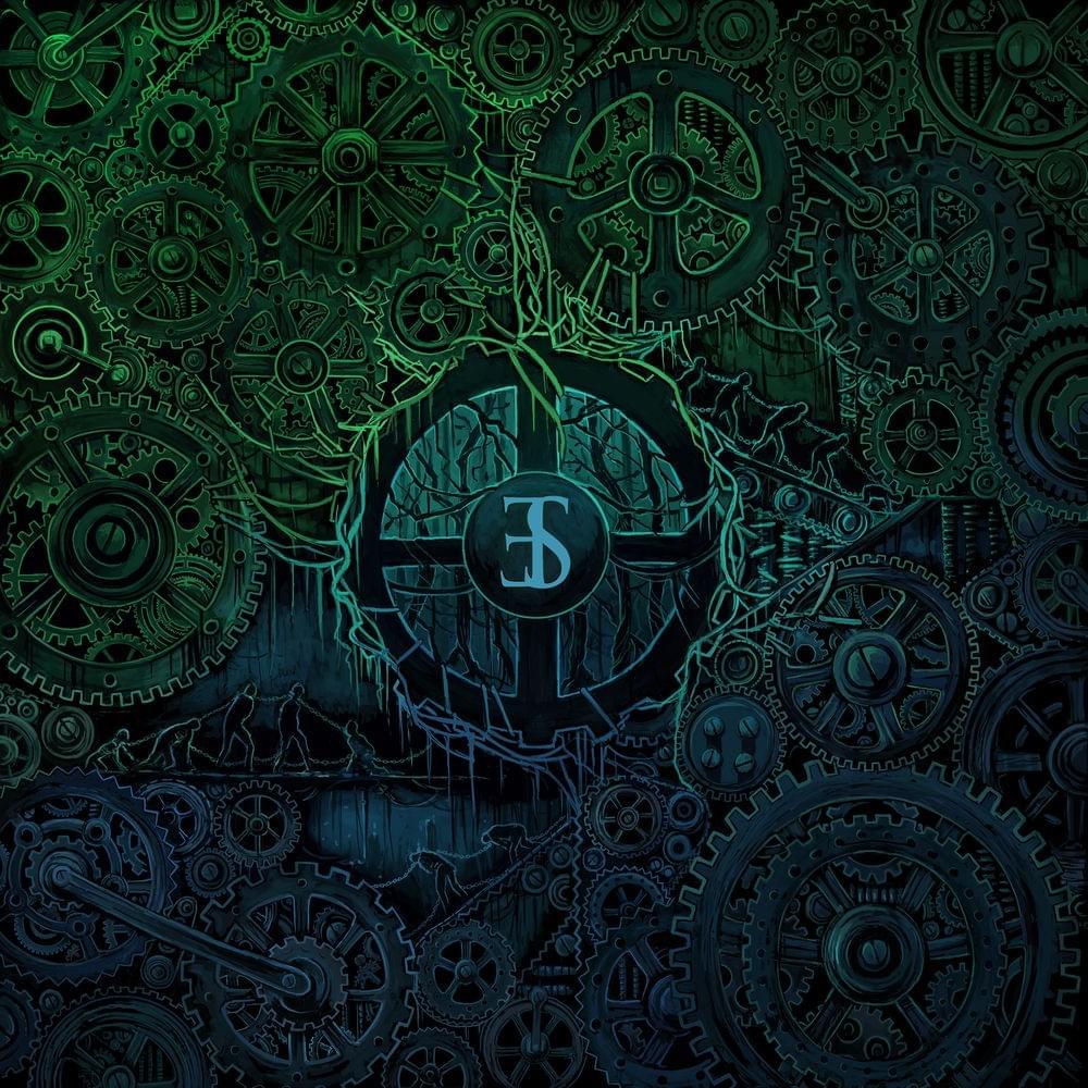 Album cover art for "Force Fed" by Employed to Serve
