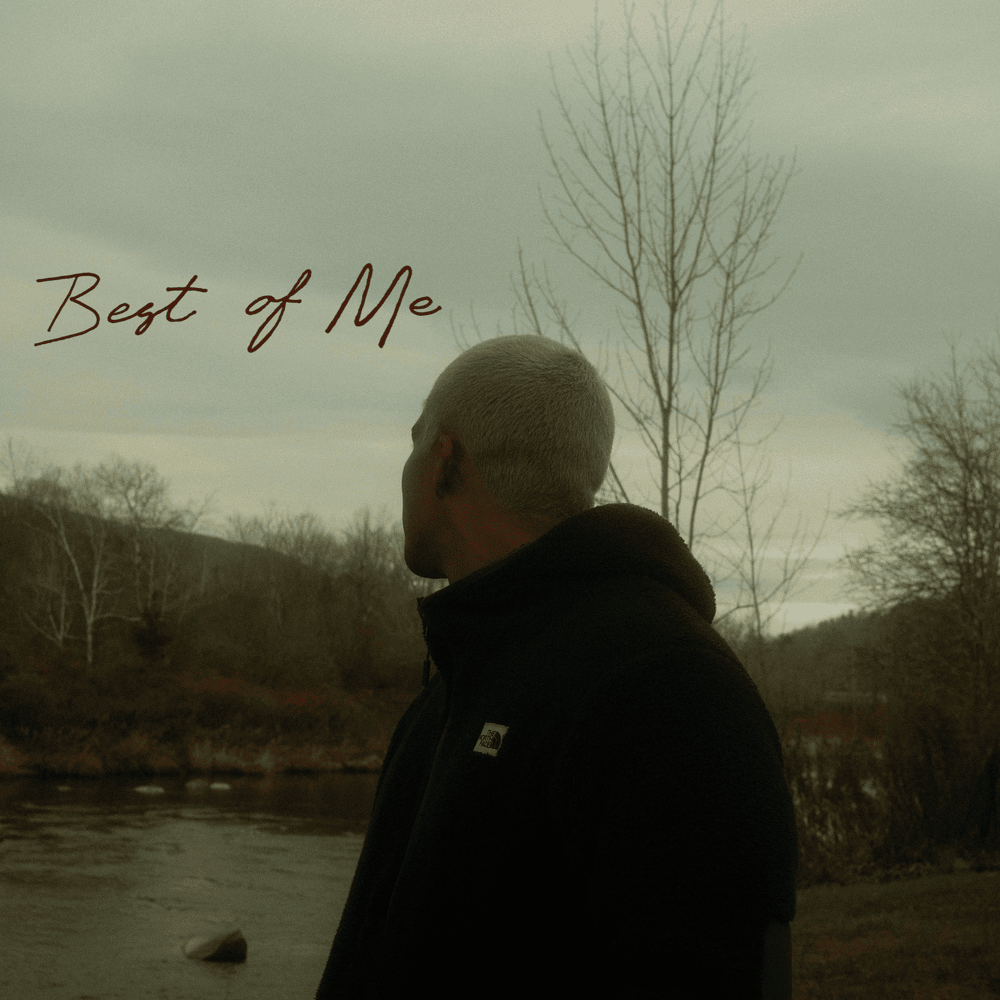 Album cover art for "Best of Me" by Alex Aiono