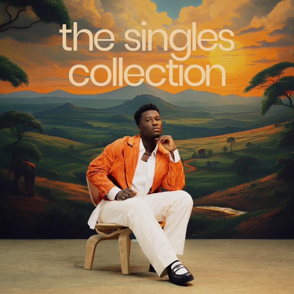 Cover image for The Singles Collection
