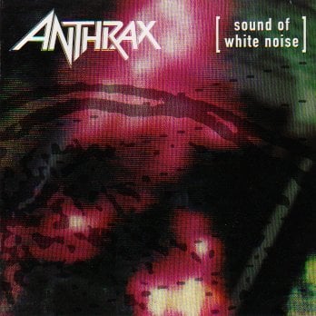 Album cover art for "Room for One More" by Anthrax