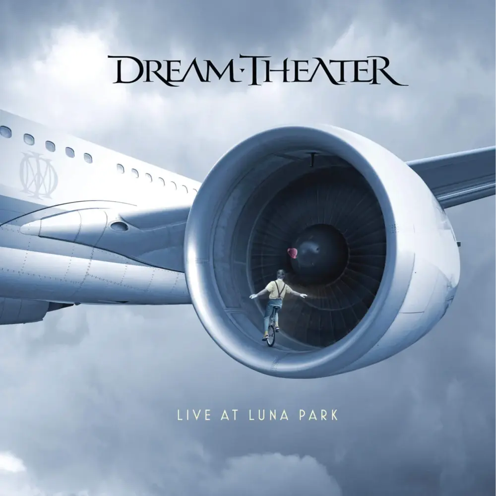 Cover image for Live at Luna Park