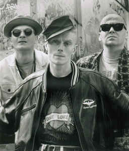 Cover image for Stereo MC’s