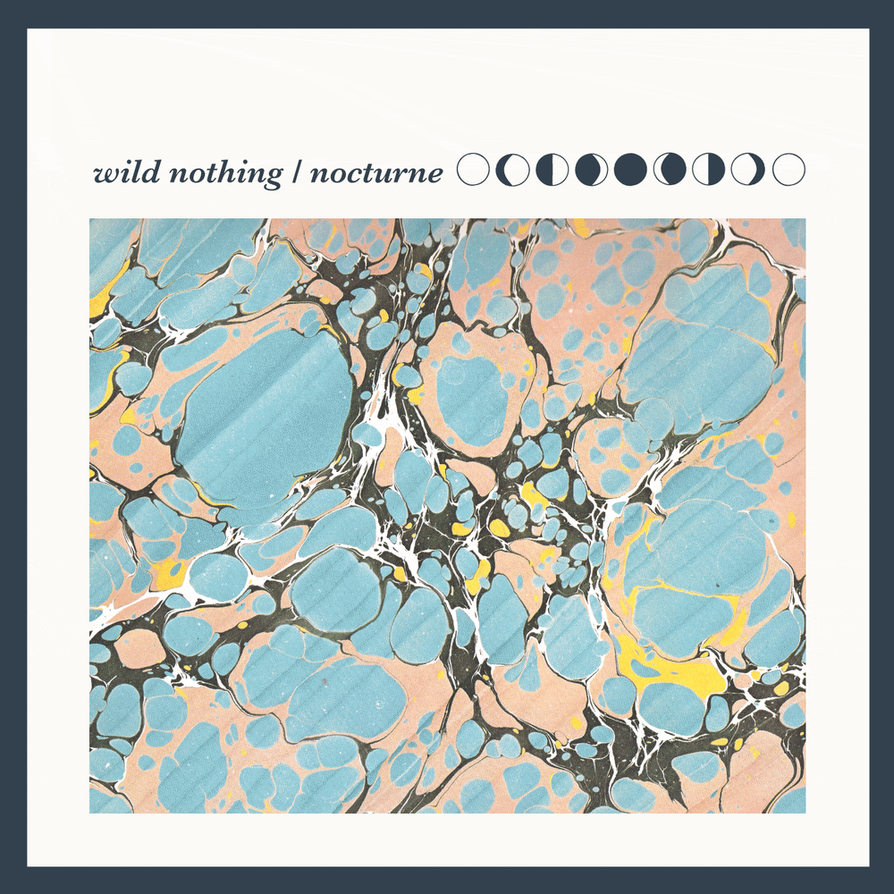 Cover image for Nocturne