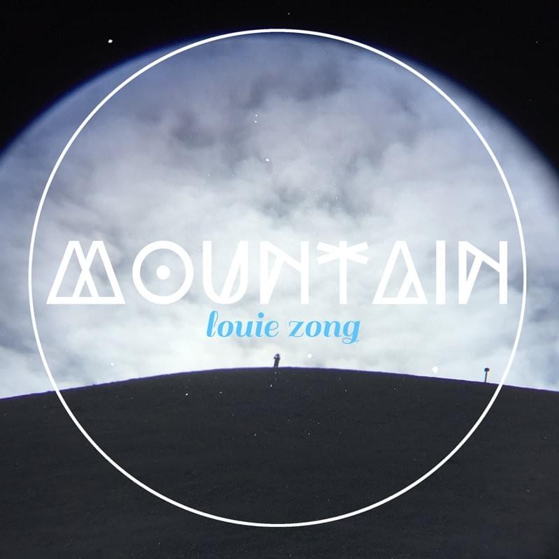 Album cover art for "The Ascent Begins" by Louie Zong