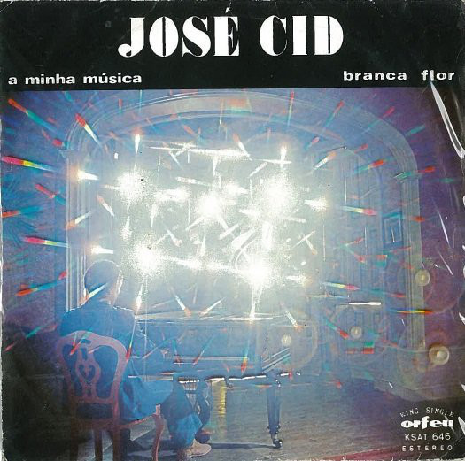 A minha música by José Cid