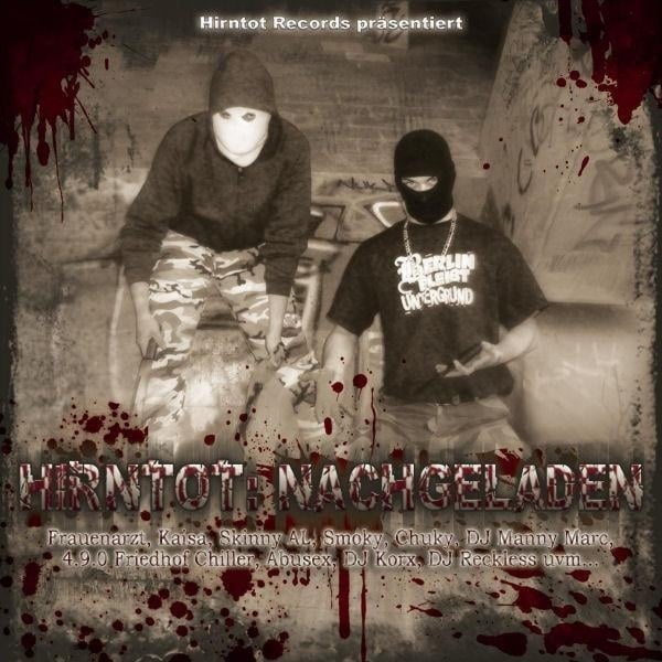 Cover image for Hirntot: Nachgeladen