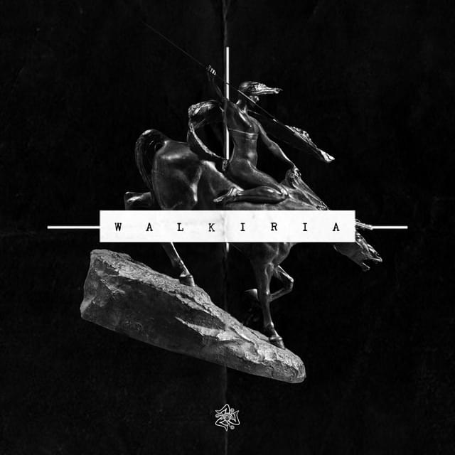 Album cover art for "Walkiria" by Avi (POL)