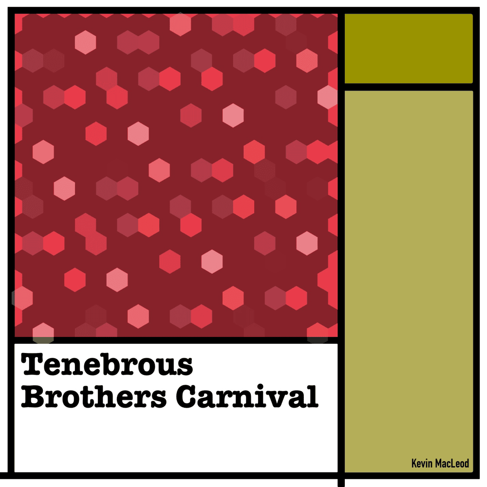 Cover image for Tenebrous Brothers Carnival