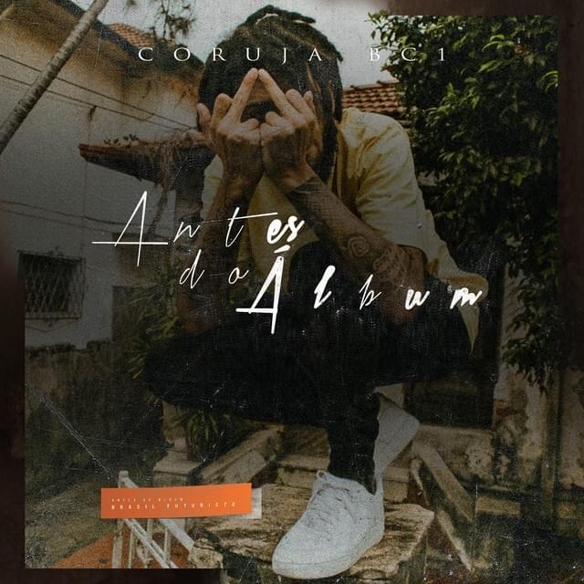Cover image for Antes do Álbum
