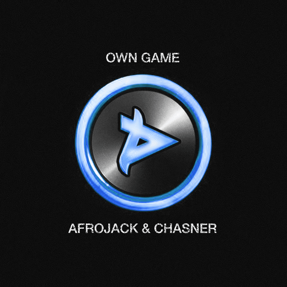 Album cover art for "Own Game" by AFROJACK