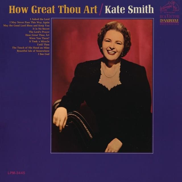 I See God by Kate Smith