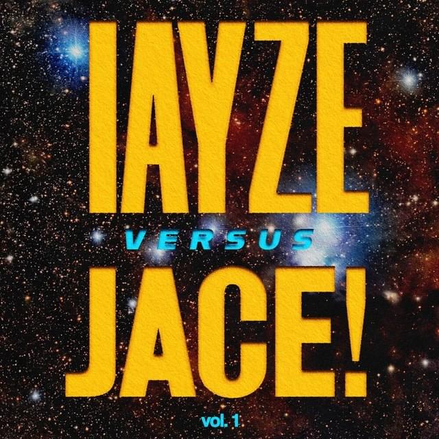Cover image for iayze vs. Jace!: Best Of (Vol. 1)