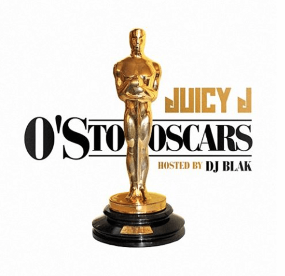 Album cover art for "Intro (O’s To Oscars)" by Juicy J