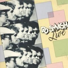 Album cover art for "Outlook For Thursday (Live)" by DD Smash