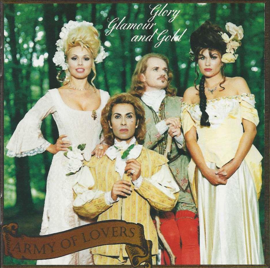 Sexual Revolution by Army of Lovers