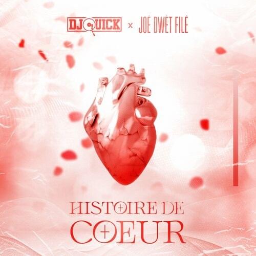 Album cover art for "Histoire de cœur" by DJ Quick