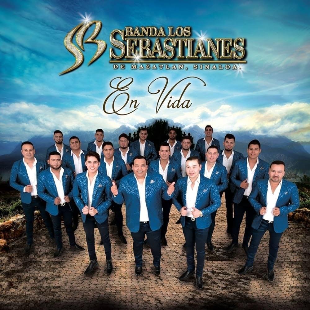 En Vida by Banda Los Sebastianes De Saúl Plata