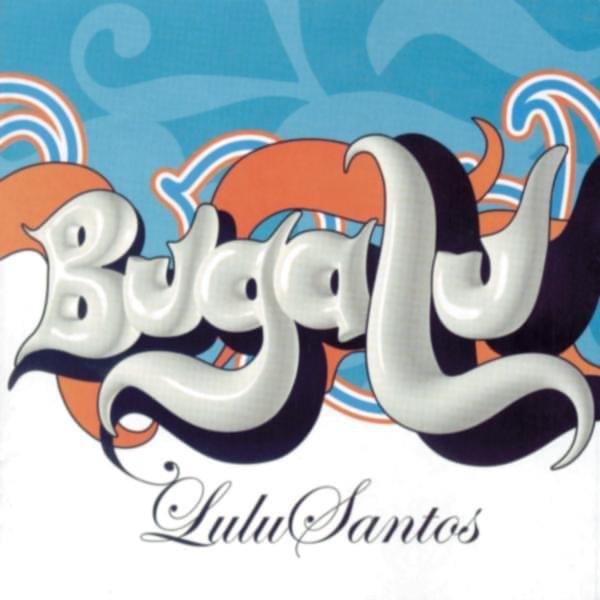 Album cover art for "Delete" by Lulu Santos