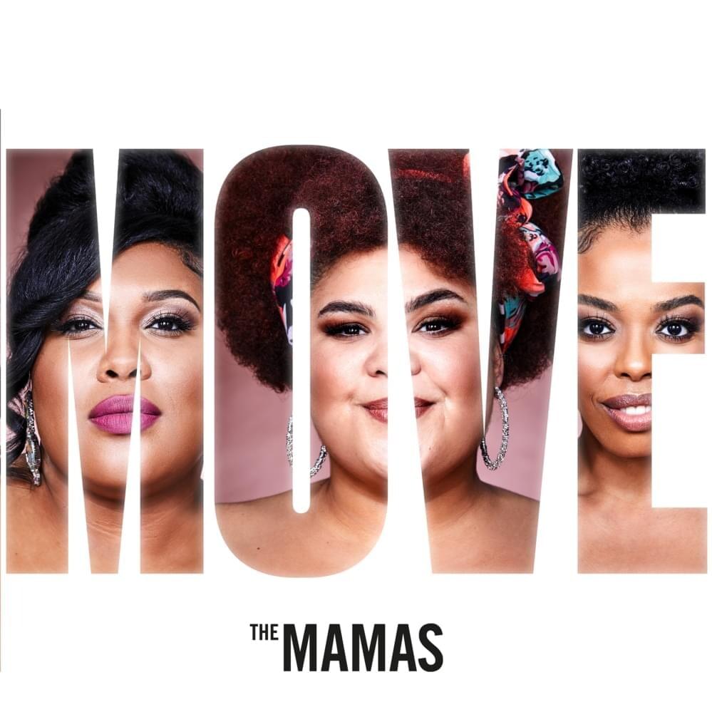 Cover image for Move