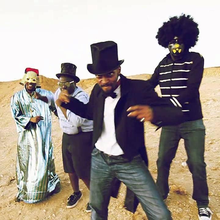 Huff + Puff by Just A Band