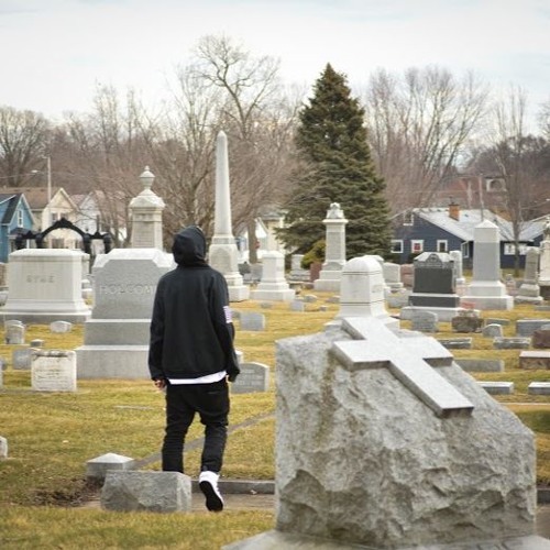 Album cover art for "M.B.S." by Slug † Christ