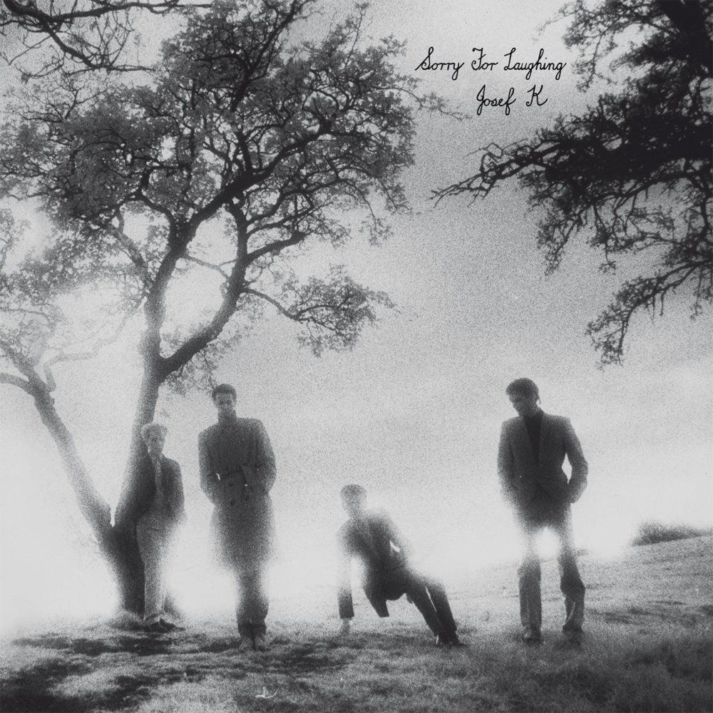 Album cover art for "Endless Soul" by Josef K