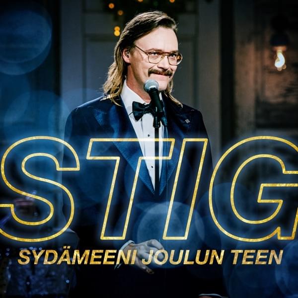 Album cover art for "Sydämeeni joulun teen (Vain elämää kausi 11)" by STIG