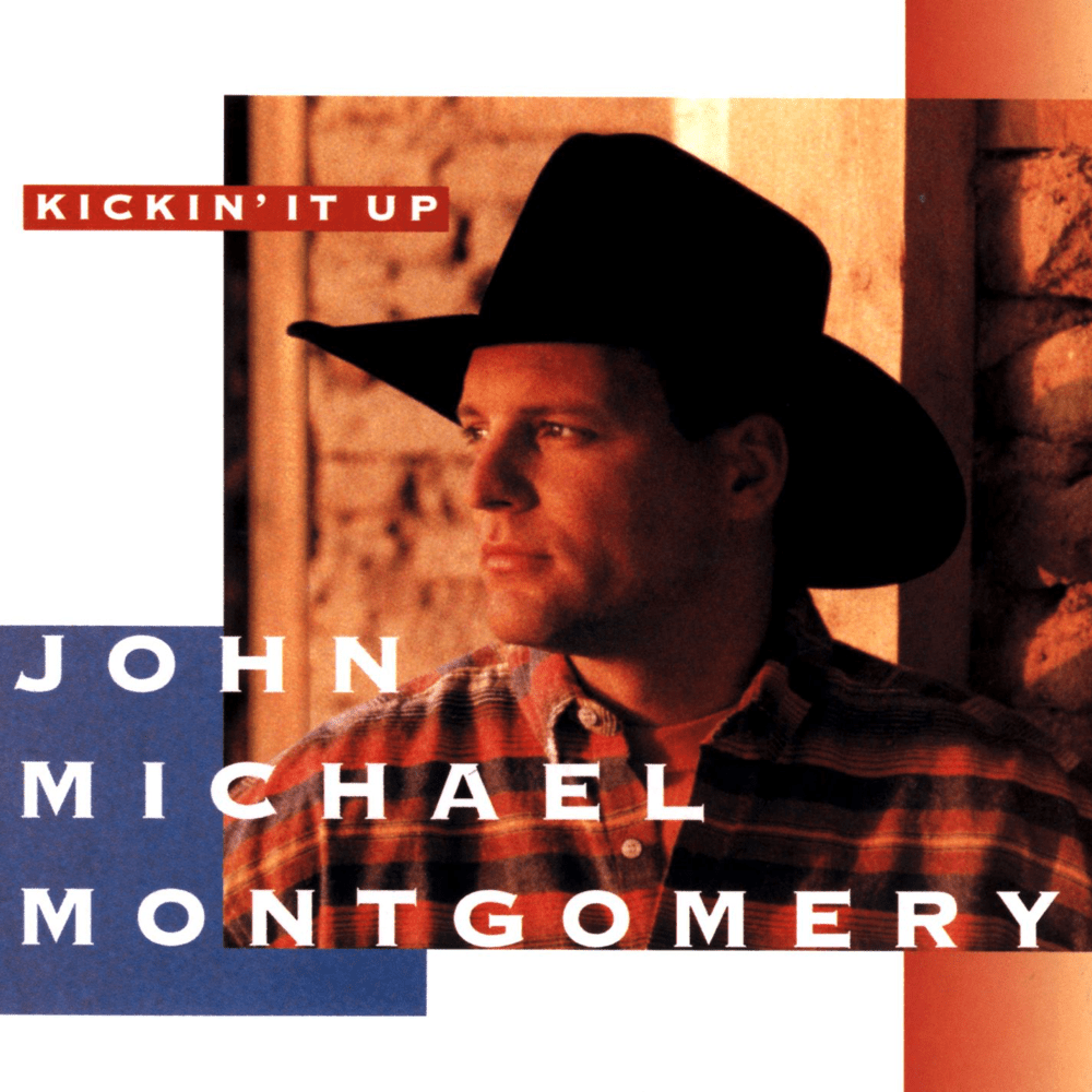 Album cover art for "All In My Heart" by John Michael Montgomery
