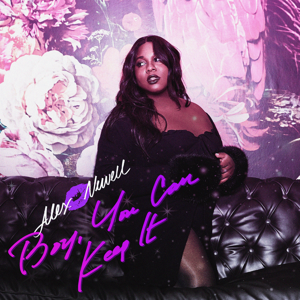 Album cover art for "Boy, You Can Keep It" by Ubisoft