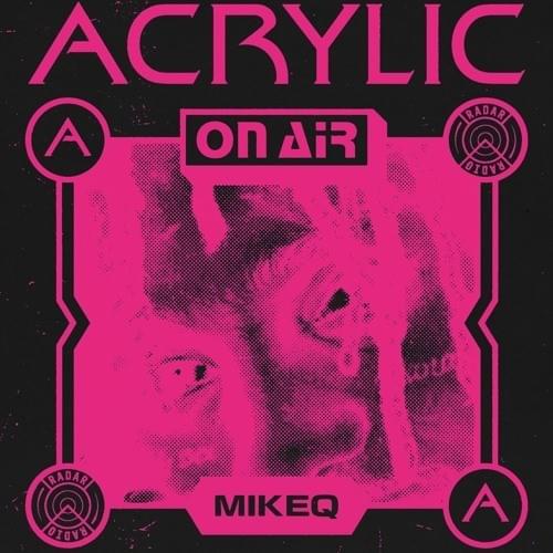 Cover image for Acrylic On Air 003 [APR]