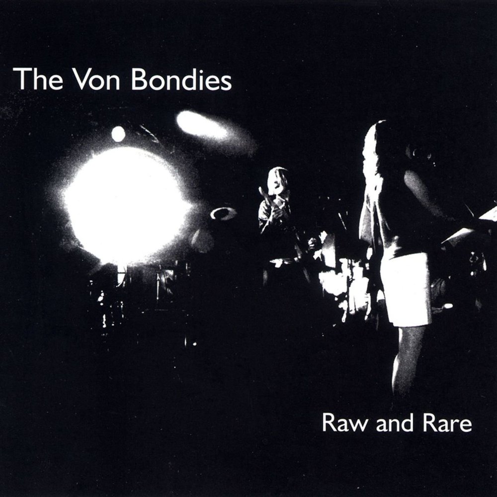 Lack Of Communication by The Von Bondies