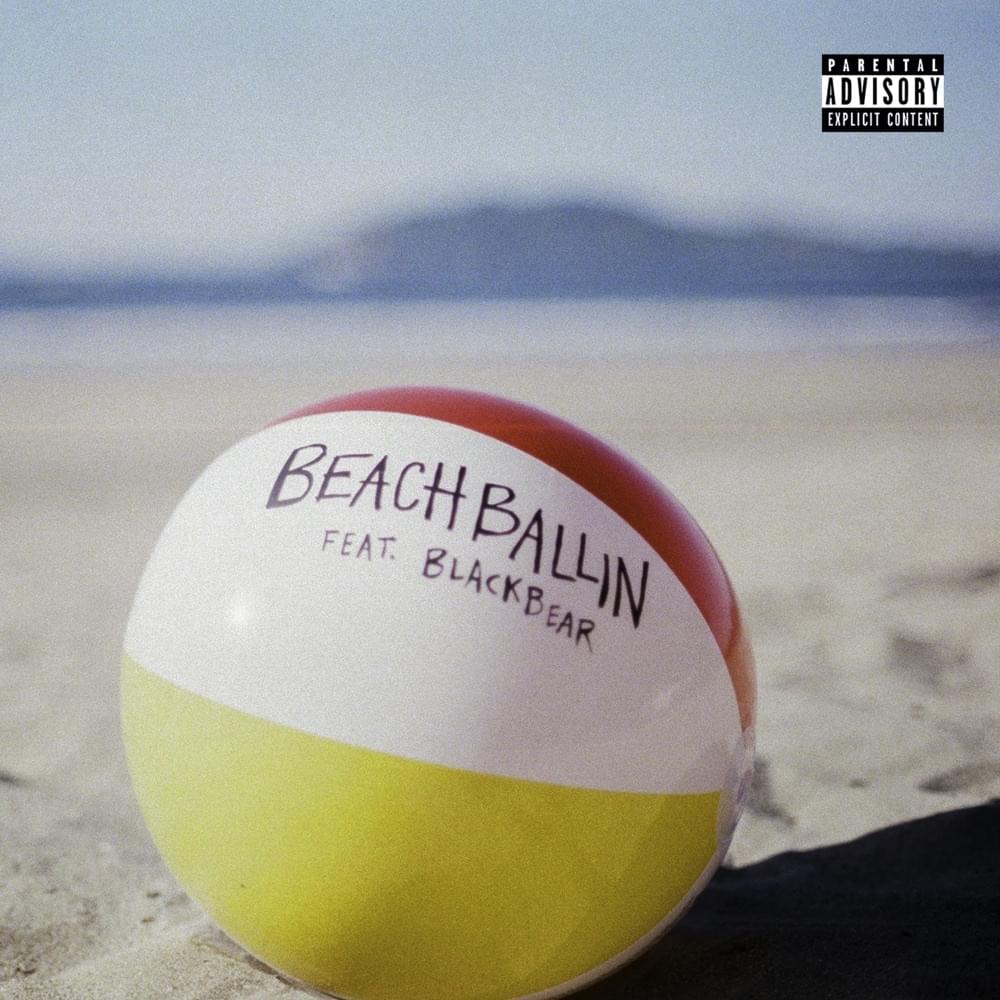Beach Ballin’ by Yung Pinch