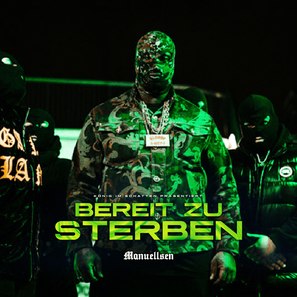 Cover image for Bereit zu sterben