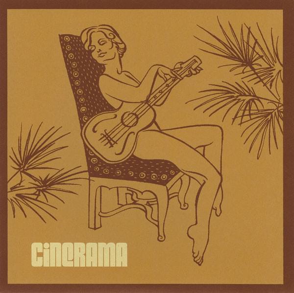 Album cover art for "It’s Not You, It’s Me" by Cinerama
