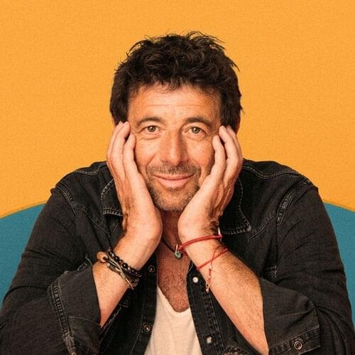 Cover image for Patrick Bruel