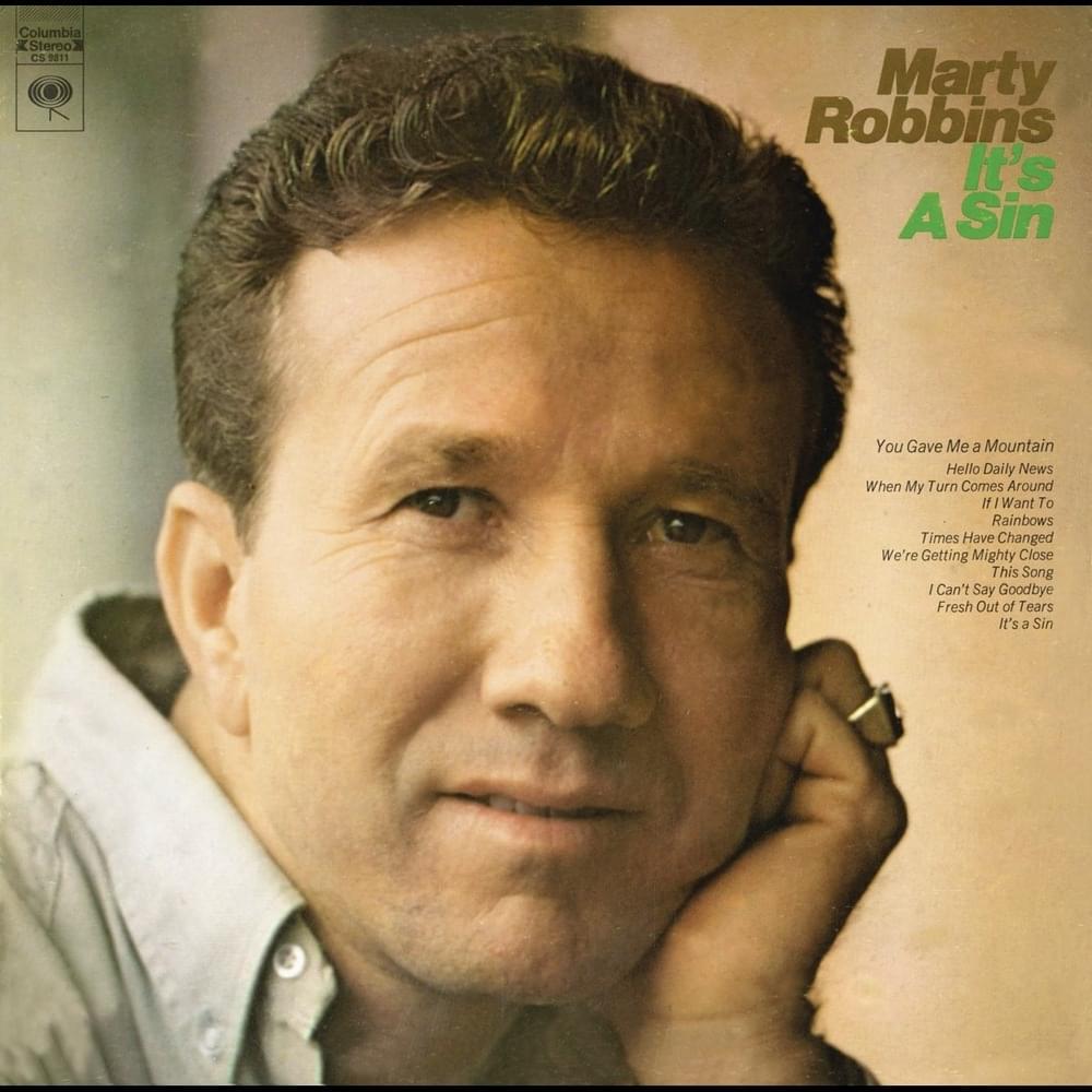 Cover image for It’s a Sin