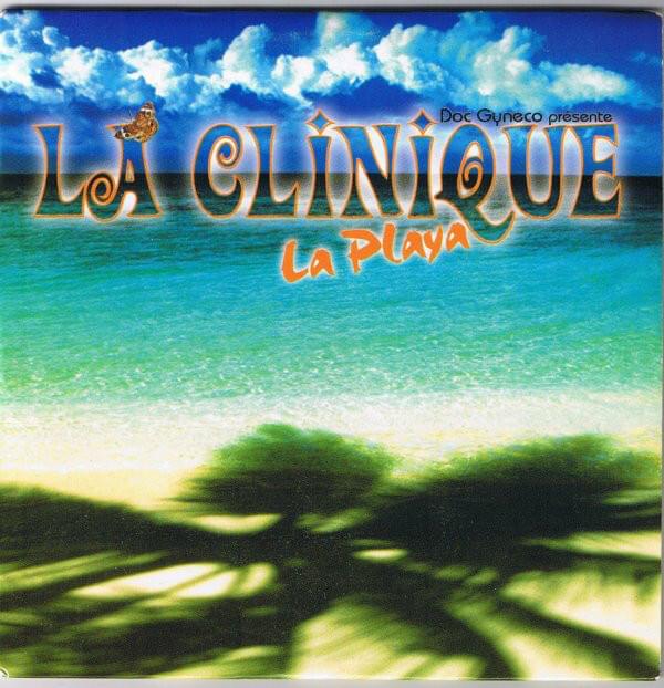 La playa by La Clinique